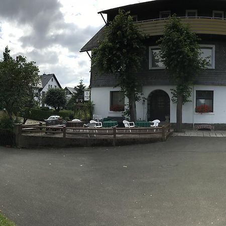 Dribischenhof Hotel Usseln ภายนอก รูปภาพ