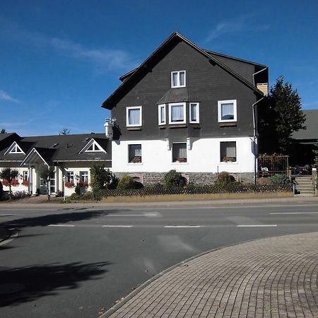 Dribischenhof Hotel Usseln ภายนอก รูปภาพ