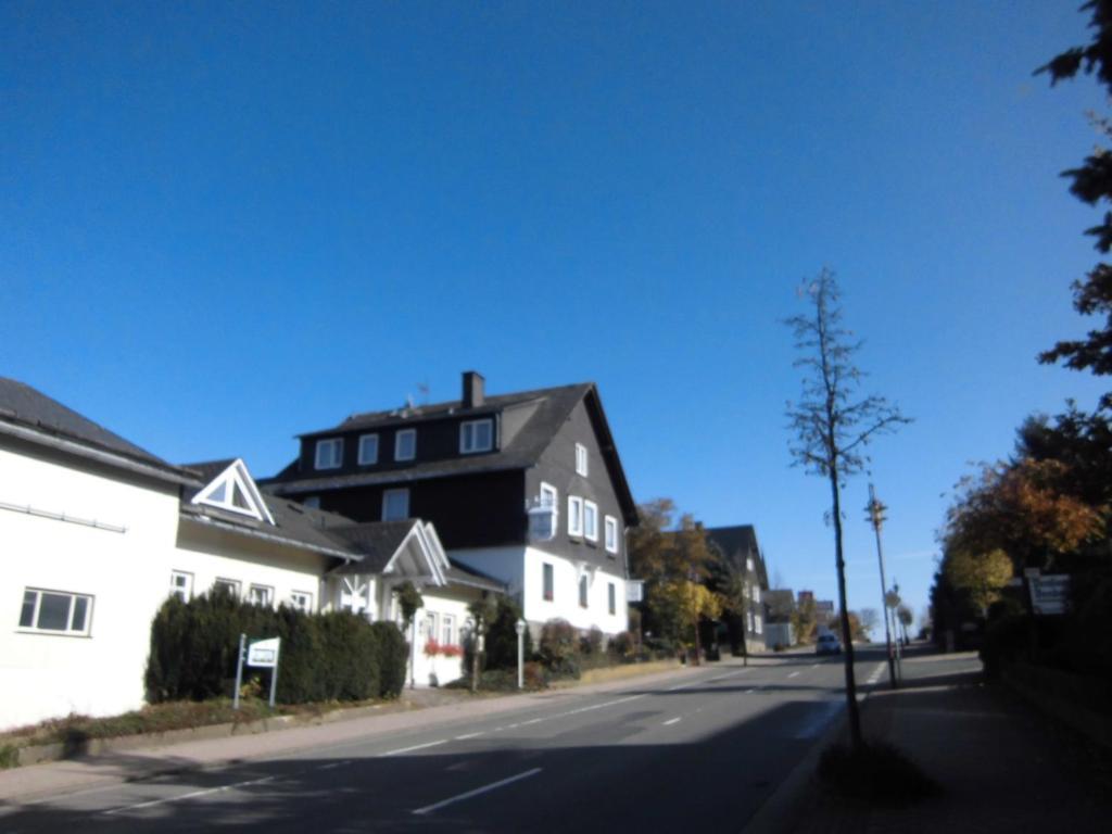 Dribischenhof Hotel Usseln ภายนอก รูปภาพ