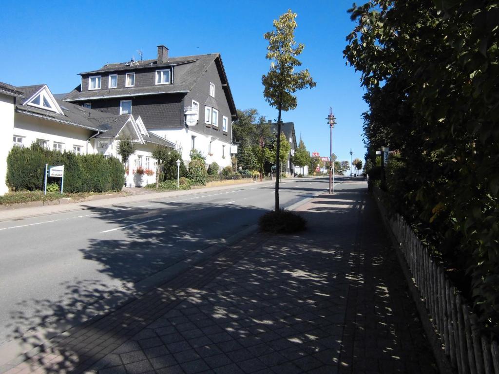 Dribischenhof Hotel Usseln ภายนอก รูปภาพ