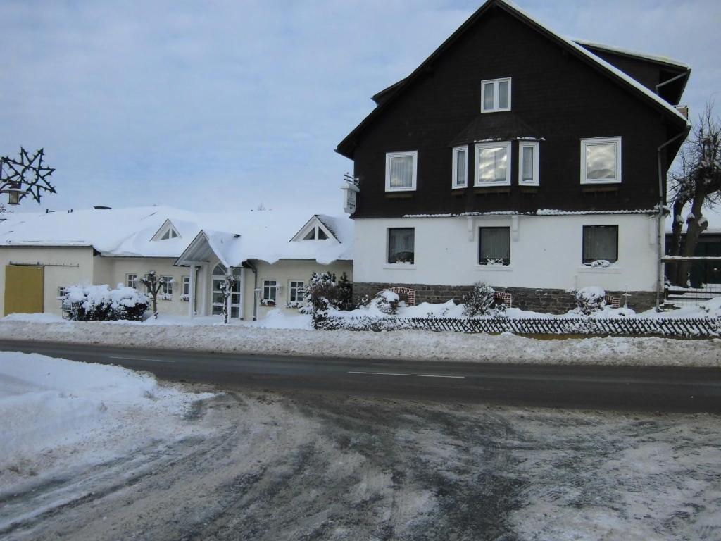 Dribischenhof Hotel Usseln ภายนอก รูปภาพ