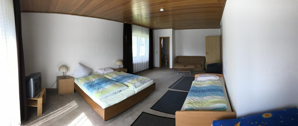 Dribischenhof Hotel Usseln ภายนอก รูปภาพ
