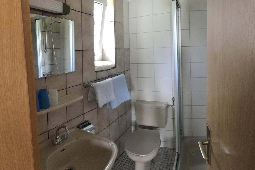 Dribischenhof Hotel Usseln ภายนอก รูปภาพ