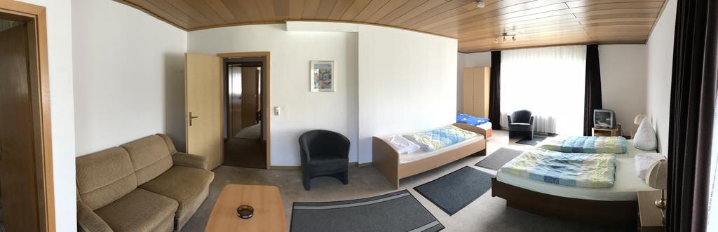 Dribischenhof Hotel Usseln ภายนอก รูปภาพ