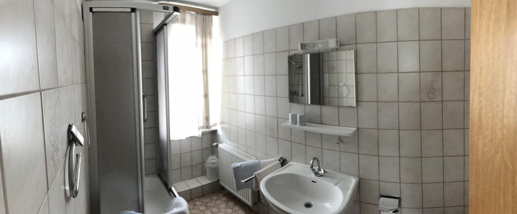 Dribischenhof Hotel Usseln ภายนอก รูปภาพ