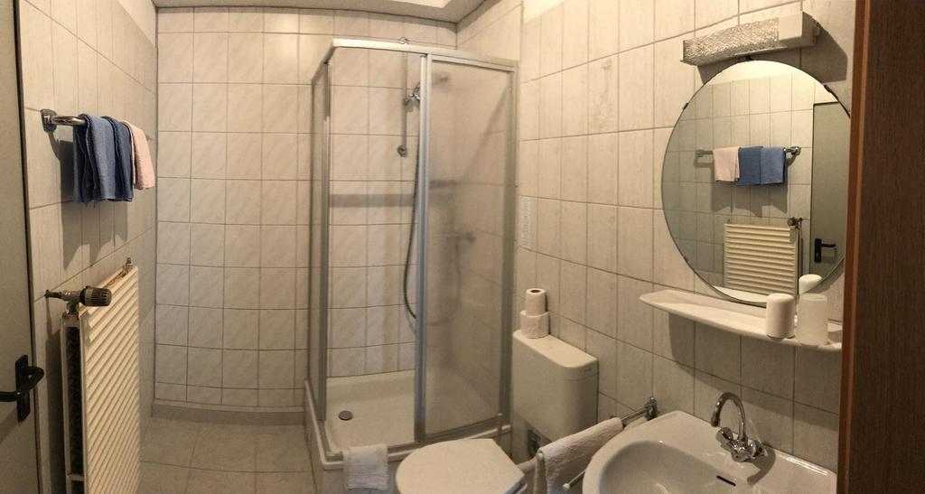 Dribischenhof Hotel Usseln ภายนอก รูปภาพ