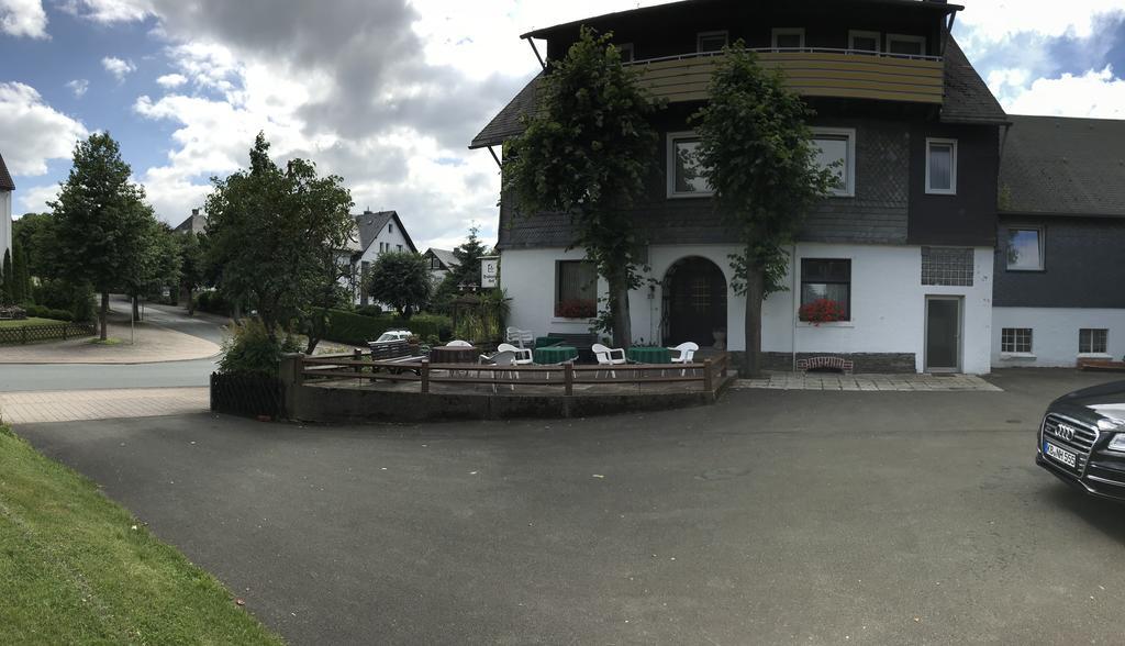 Dribischenhof Hotel Usseln ภายนอก รูปภาพ