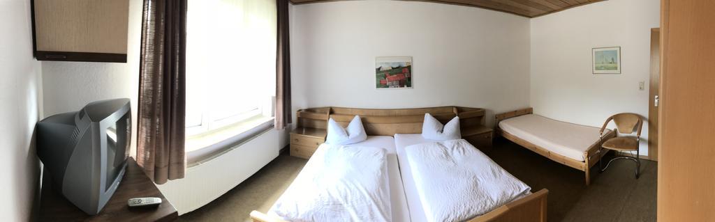 Dribischenhof Hotel Usseln ภายนอก รูปภาพ