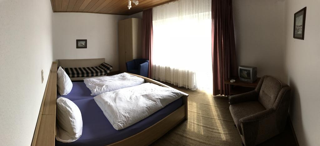 Dribischenhof Hotel Usseln ภายนอก รูปภาพ