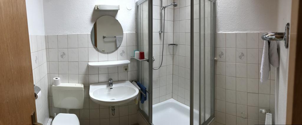 Dribischenhof Hotel Usseln ภายนอก รูปภาพ