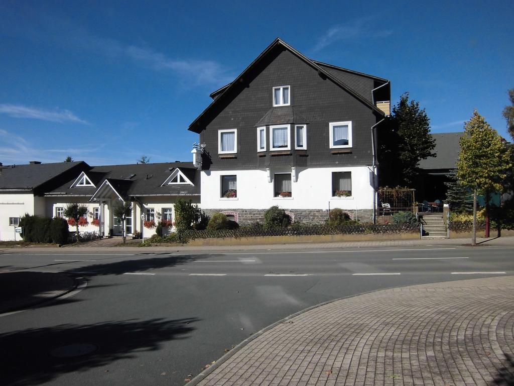 Dribischenhof Hotel Usseln ภายนอก รูปภาพ
